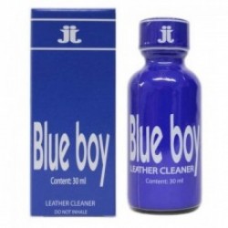 Blue Boy Poppers Leathercleaners 3 stuks 30ml